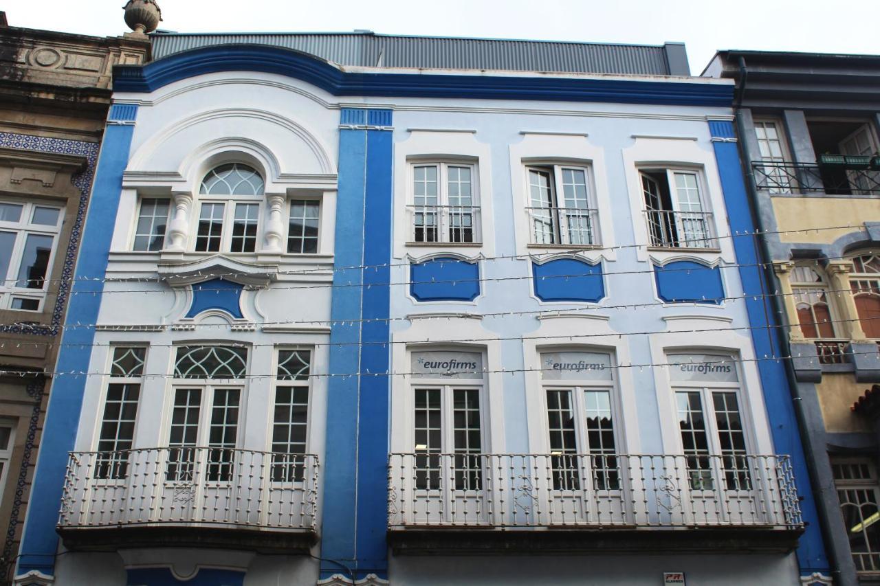 Isis Guest House Braga Exterior photo